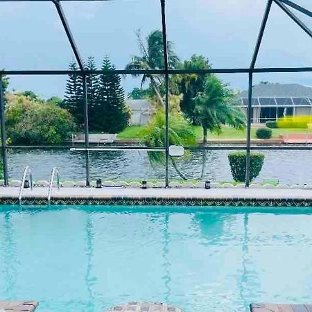 Villa Hidden Secret Waterfront Retreat Cape Coral Esterno foto