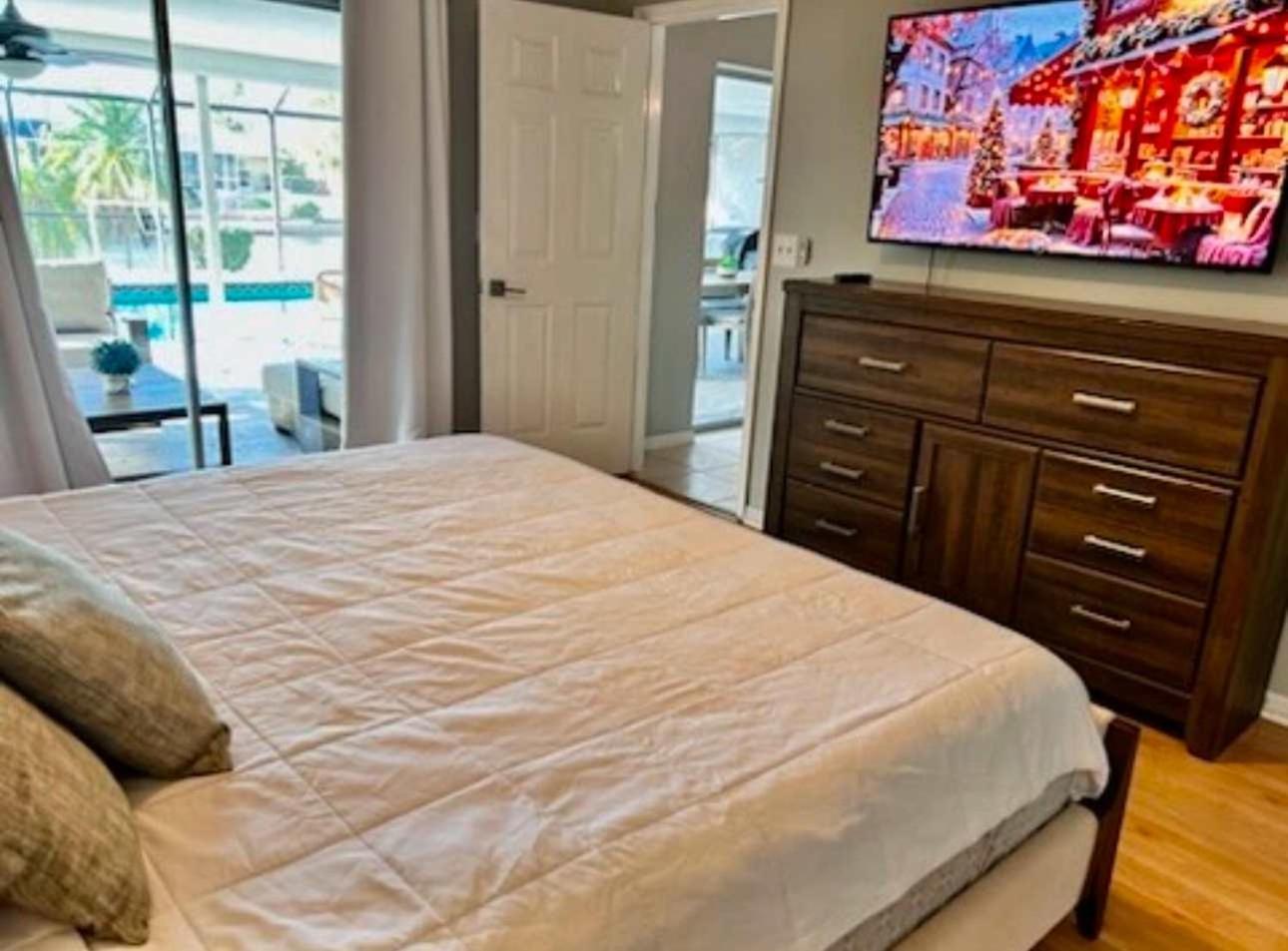 Villa Hidden Secret Waterfront Retreat Cape Coral Esterno foto