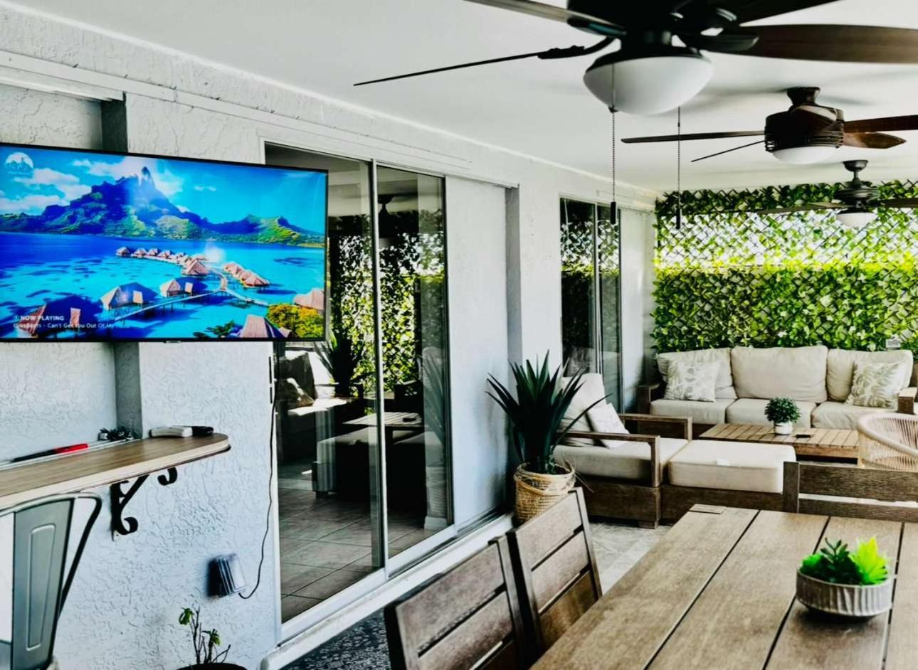 Villa Hidden Secret Waterfront Retreat Cape Coral Esterno foto